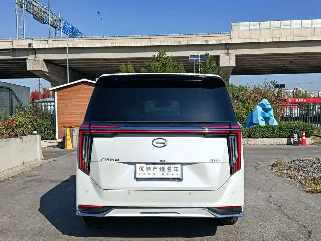 GAC Trumpchi M8 — Фото автомобиля 8