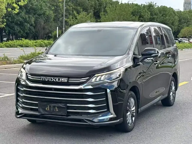 Фотография автомобиля — Maxus G50