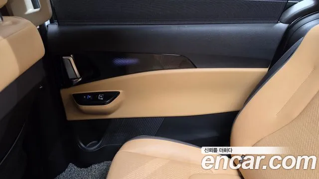 Kia Canival Carnival 4 поколение Дизель 9 мест Signature — Фото автомобиля 23