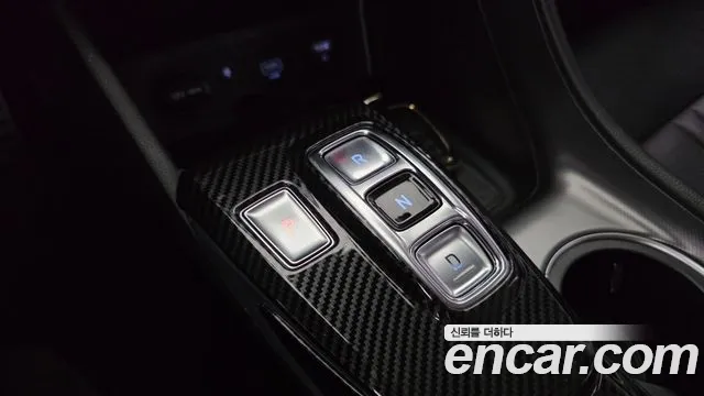 Hyundai Sonata — Фото автомобиля 12