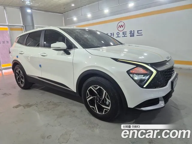 Kia Sportage 5th Gen — Фото автомобиля 3