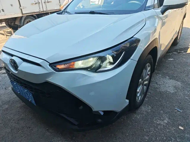 Toyota Frontlander — Фото автомобиля 23