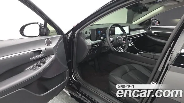 Hyundai Sonata Sonata Edge(DN8) — Фото автомобиля 10