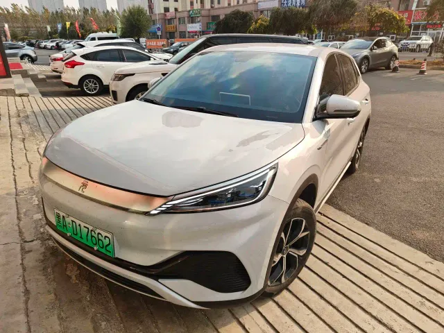 Фотография автомобиля — BYD Yuan PLUS