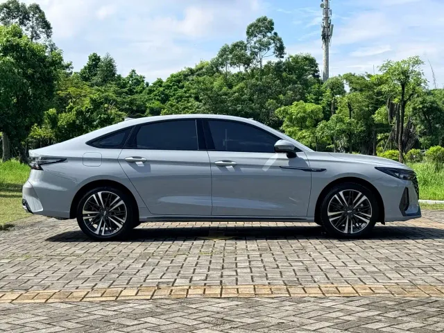 Chery Arrizo 8 — Фото автомобиля 24