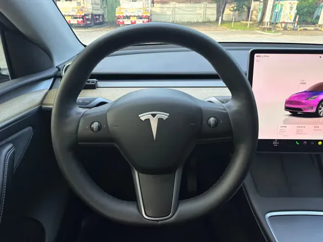 Tesla Model Y — Фото автомобиля 15