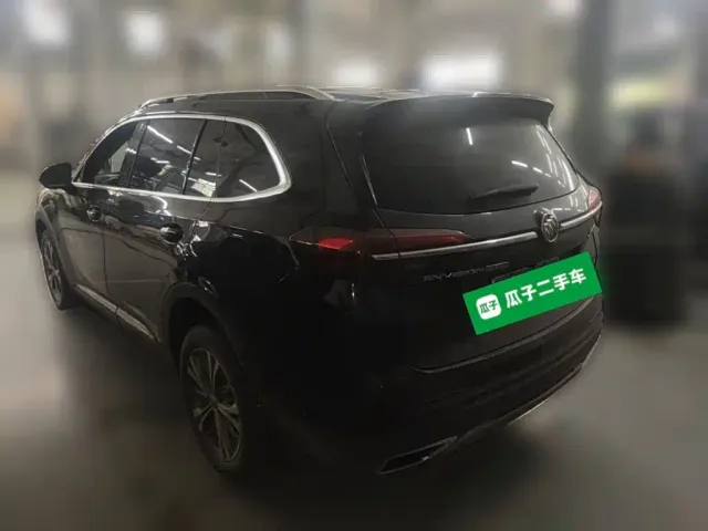 Buick Envision Plus — Фото автомобиля 24