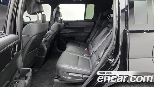 Hyundai Santa Fe MX5 — Фото автомобиля 18