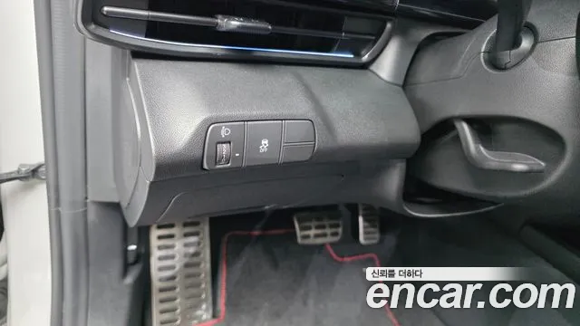 Hyundai AVANTE Новый Avante (CN7) — Фото автомобиля 28