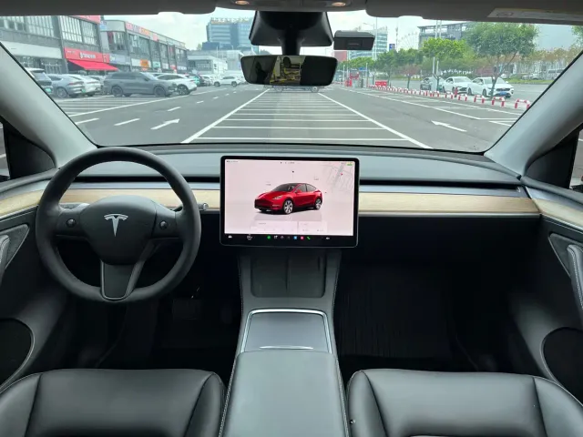 Tesla Model Y — Фото автомобиля 9