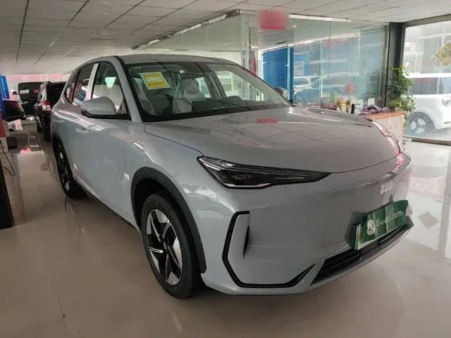 Geely Galaxy E5 — Фото автомобиля 3