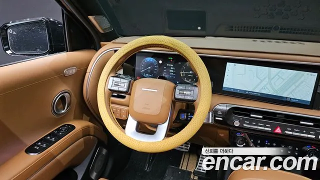Hyundai Palisade Palisade (LX3) Бензин 2.5T 4WD 7 мест — Фото автомобиля 13