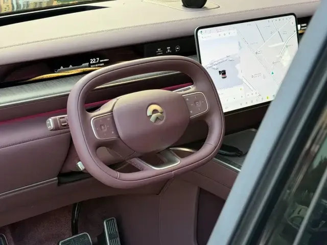NIO NIO ES9 2026 Base Model — Фото автомобиля 8