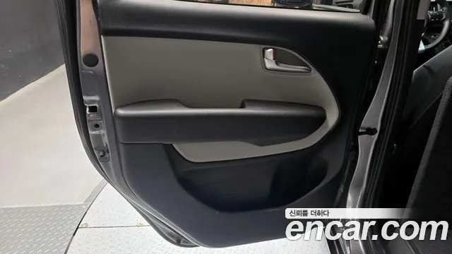 Kia RAY Новый Kia Ray Фургон — Фото автомобиля 24