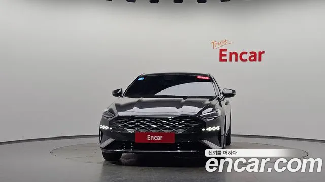 Kia K8 K8 Hybrid — Фото автомобиля 2