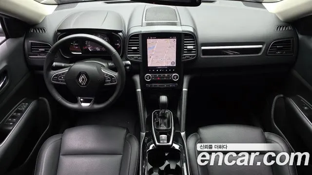 Renault Korea QM6 QM6 (New) — Фото автомобиля 7