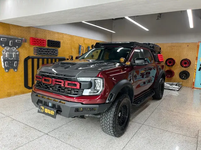 Ford Ranger — Фото автомобиля 7