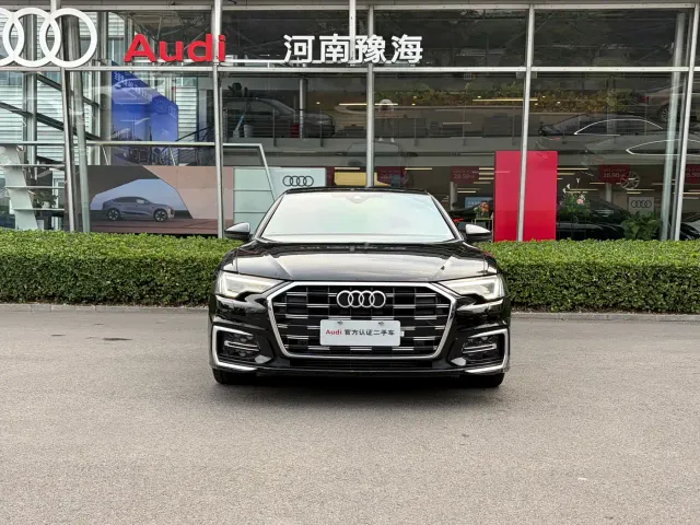 Audi A6L — Фото автомобиля 2