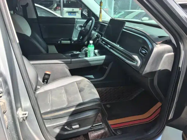 BAIC ORV Beijing Off-Road BJ30 2024 1.5T Magic Core Electric Drive Advanced Edition — Фото автомобиля 8