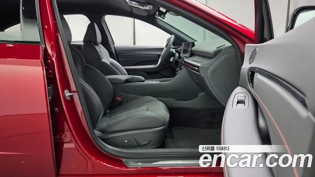 Hyundai Sonata DN8 — Фото автомобиля 11