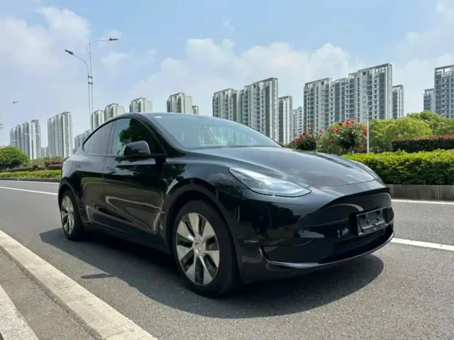 Tesla Model Y — Фото автомобиля 3
