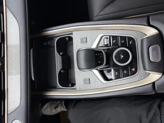 Chery Omoda 5 — Фото автомобиля 15