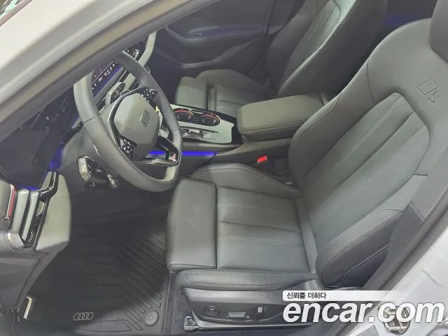 Audi A5 40 TFSI quattro S Line Black Edition — Фото автомобиля 9