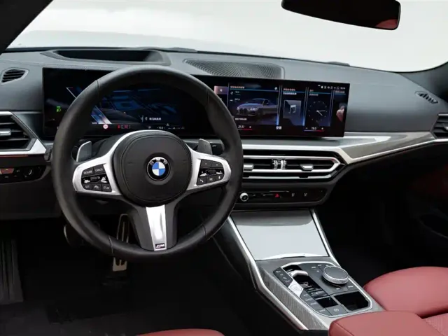 BMW 4 Series — Фото автомобиля 12