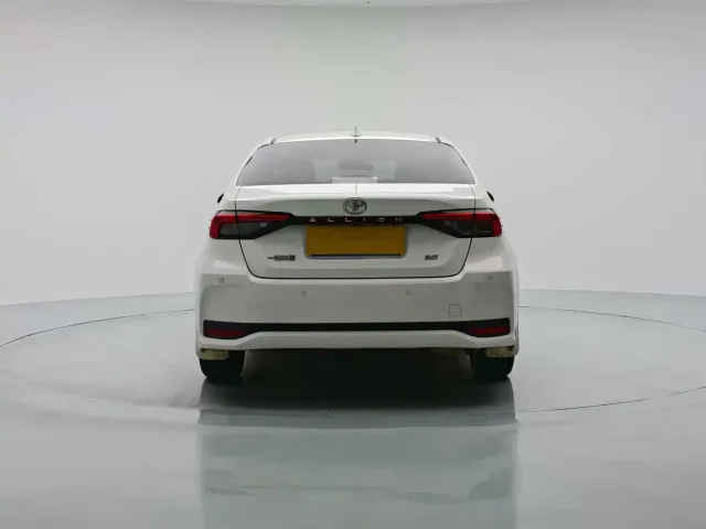 Toyota Allion — Фото автомобиля 5