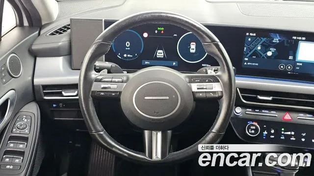 Hyundai Sonata DN8 — Фото автомобиля 17