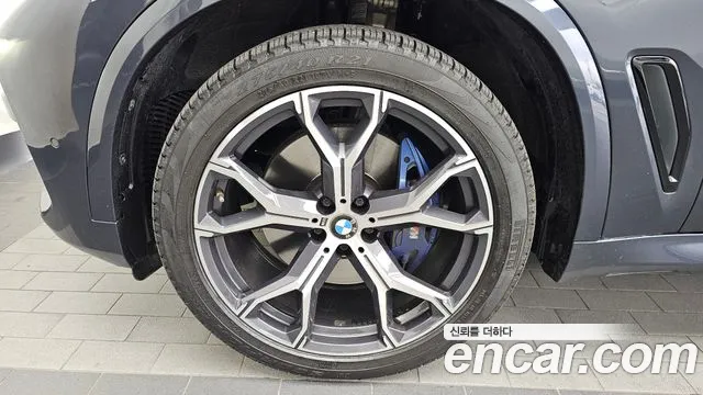 BMW X5 G05 — Фото автомобиля 5