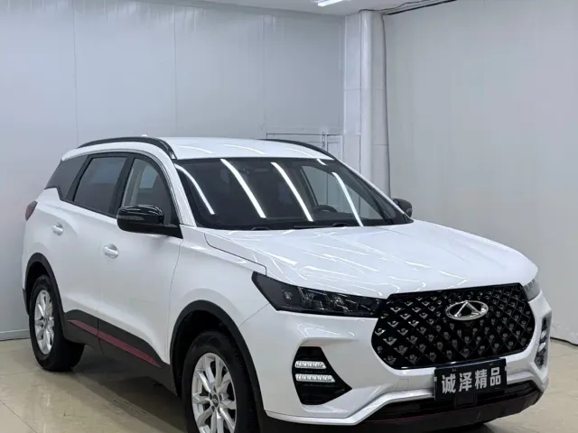 Chery Tiggo 7 — Фото автомобиля 3
