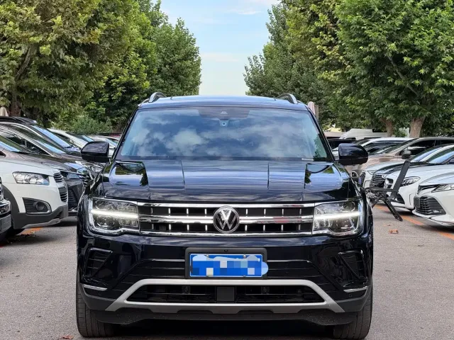 Volkswagen Teramont — Фото автомобиля 2