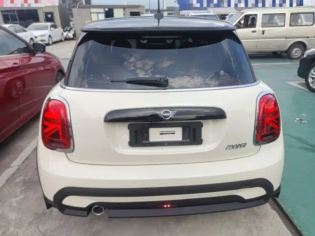 MINI Hatch — Фото автомобиля 5