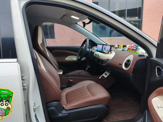 Wuling Motors Wuling Bingo 2023 Model 333km Telepathic Connect+ Version — Фото автомобиля 11
