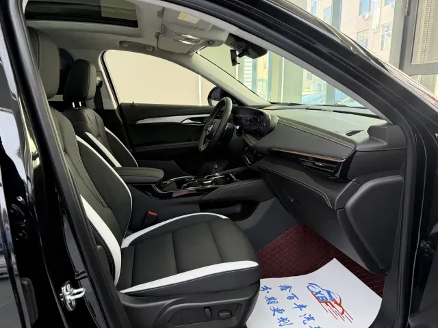 Buick Envision S — Фото автомобиля 6