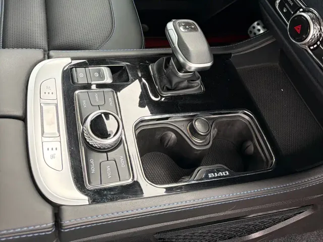 BAIC BJ40 — Фото автомобиля 14