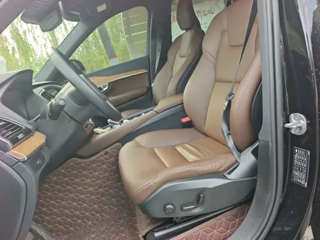 Volvo Volvo XC90 2024 B6 Elegance Luxury 7-Seater — Фото автомобиля 11