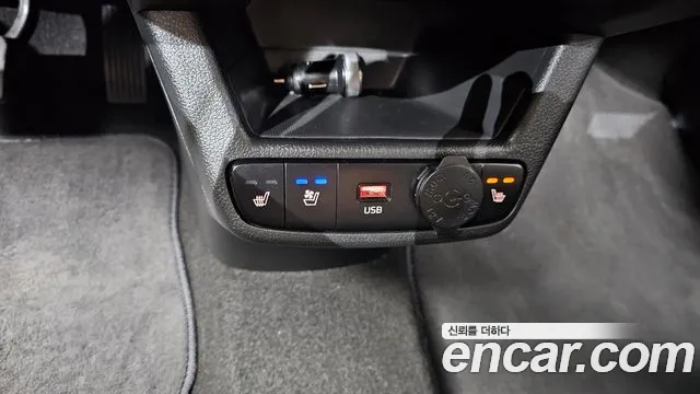 Kia RAY Новый Kia Ray Signature — Фото автомобиля 17