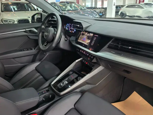 Audi A3 — Фото автомобиля 18