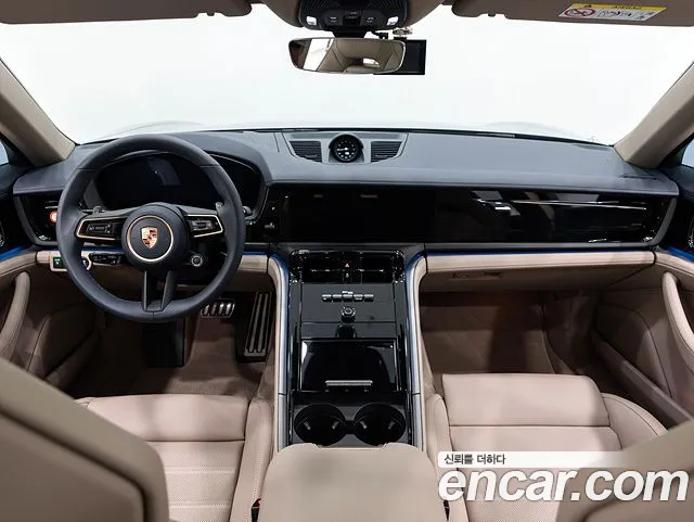 Porsche Panamera 976 — Фото автомобиля 7