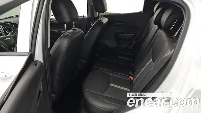 ChevroletGMDaewoo Spark Новый Spark — Фото автомобиля 4