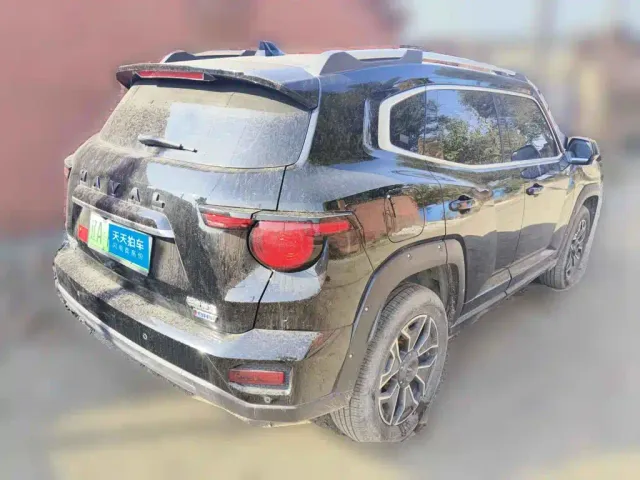 Haval Big Dog — Фото автомобиля 5