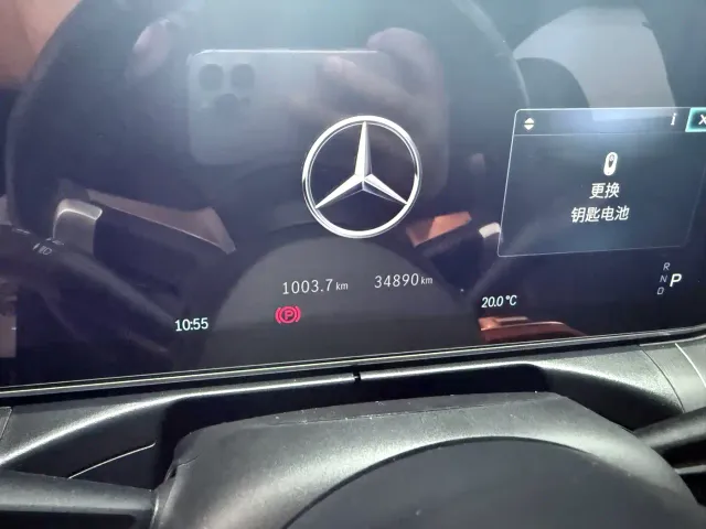 Mercedes-Benz C-Class — Фото автомобиля 7