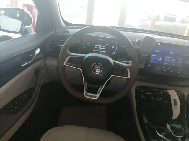 BYD Qin PLUS — Фото автомобиля 10