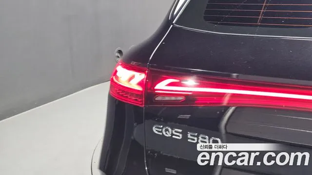 Mercedes-Benz EQS — Фото автомобиля 21