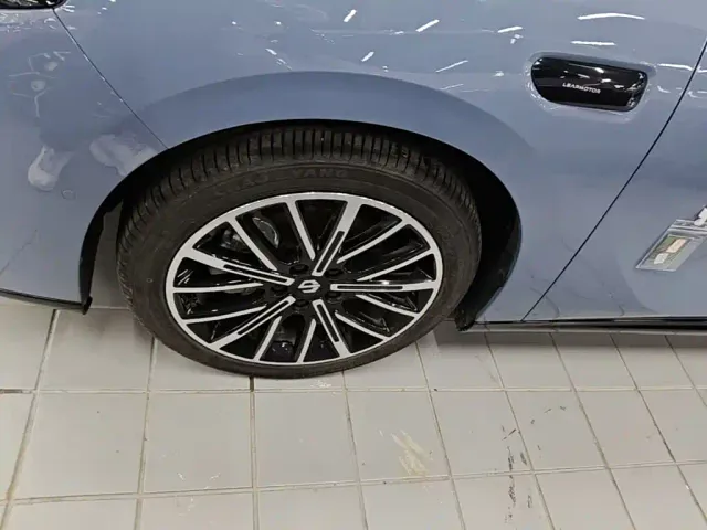 Leapmotor B01 — Фото автомобиля 22