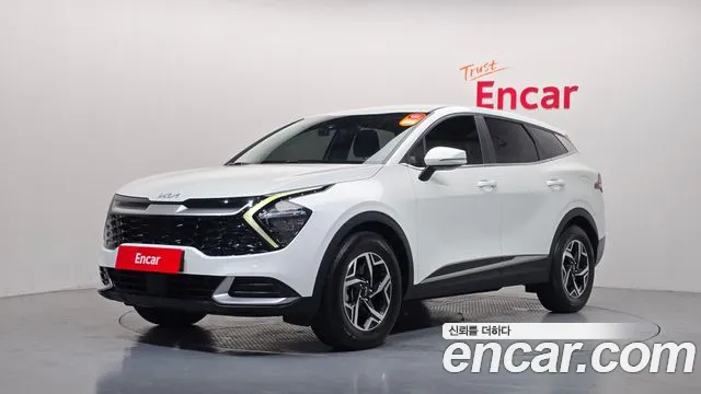 Фотография автомобиля — Kia Sportage Generation 5