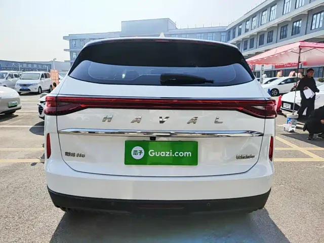 Haval H6 — Фото автомобиля 5