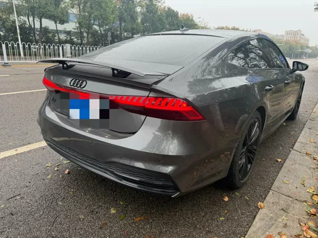 Audi A7 — Фото автомобиля 13